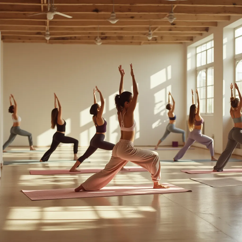 Yoga Session Studio