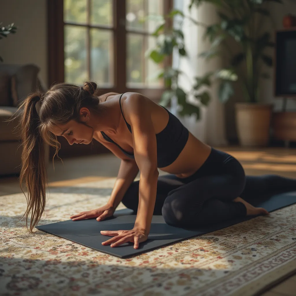 Breathwork Übung
