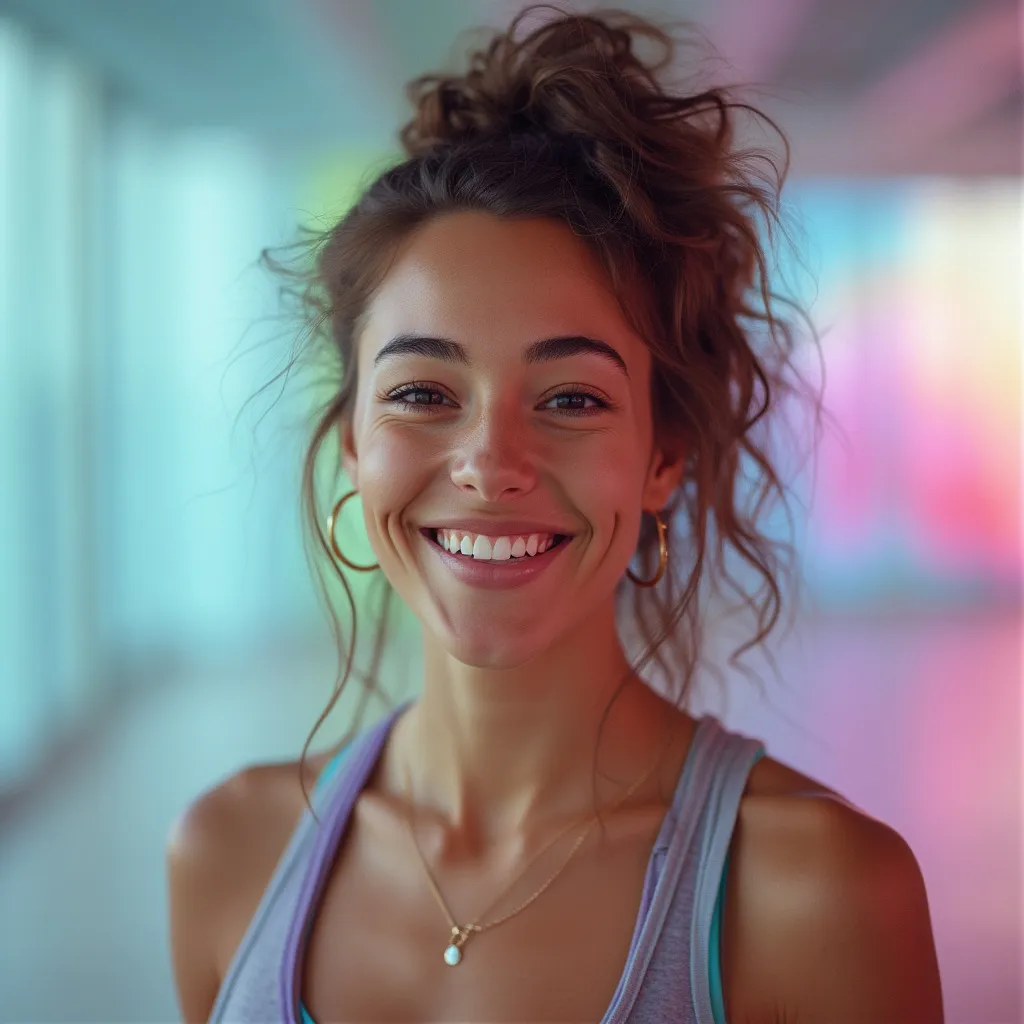 Elena Sauer – Head of Yoga